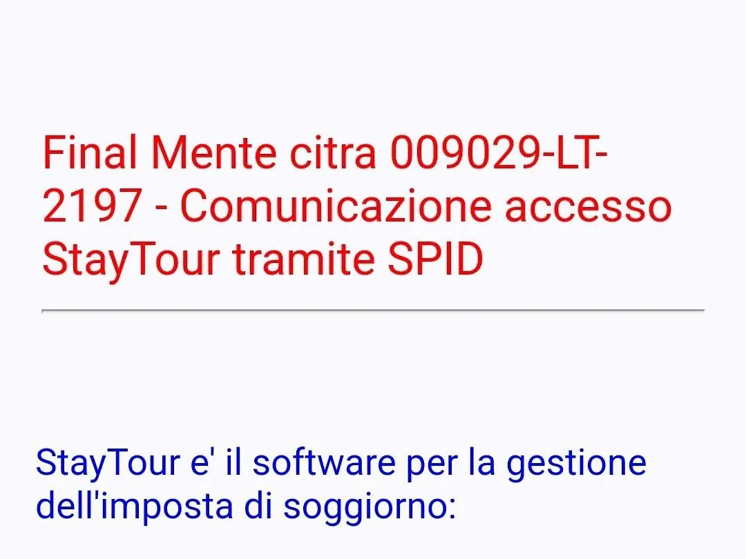 Appartamento Final Mente Finale Ligure