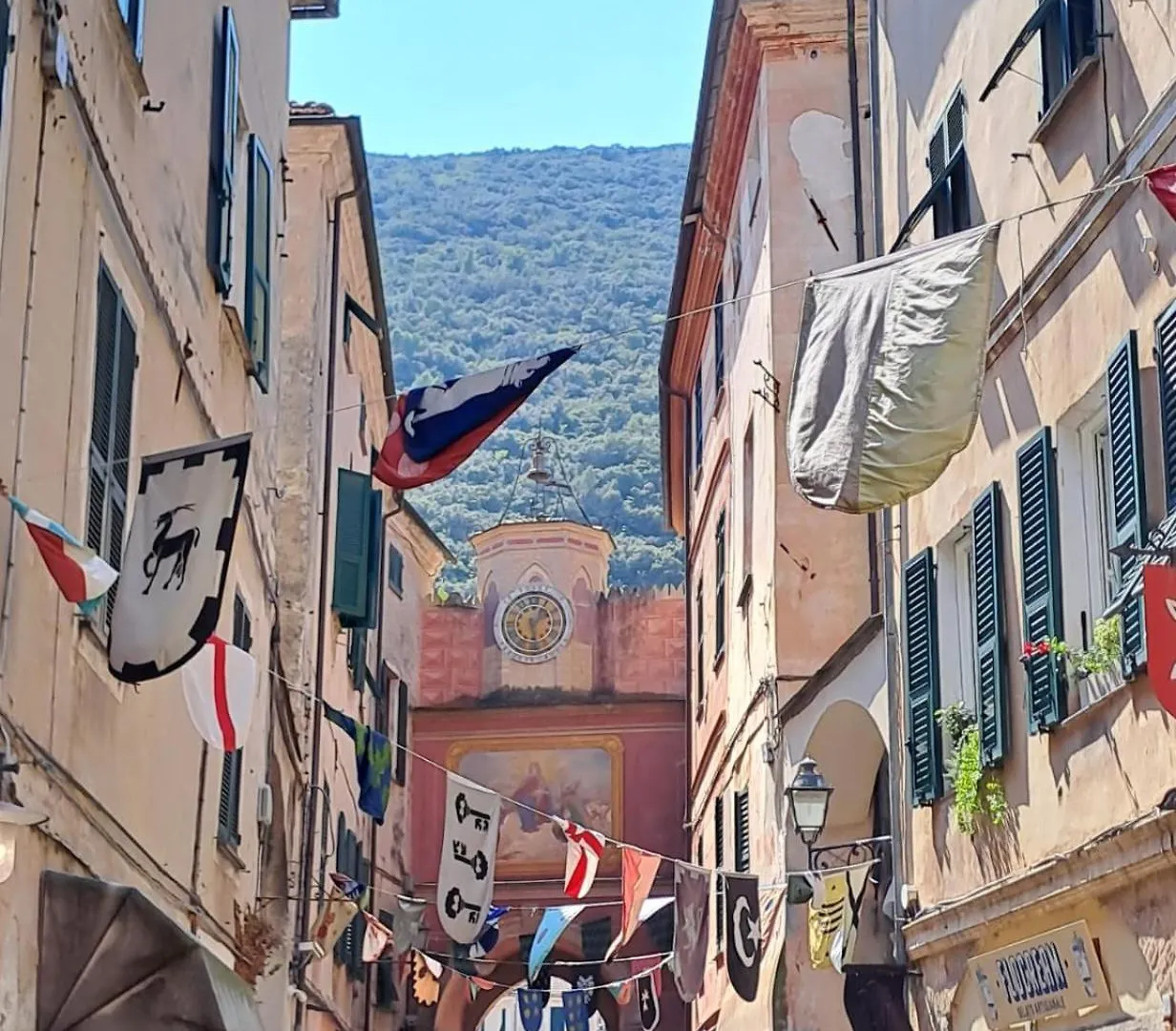 Appartamento Final Mente Finale Ligure